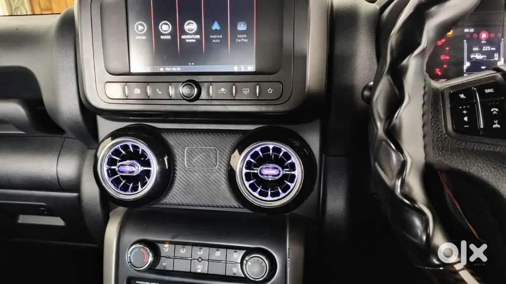 Mahindra Thar Lx 2022