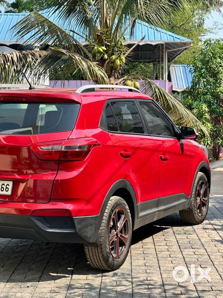 Hyundai Creta 2017 Petrol Good Condition