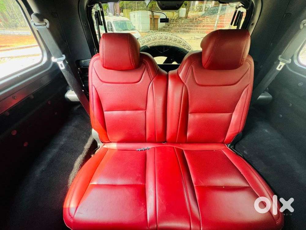 Mahindra Thar, 2022, Diesel