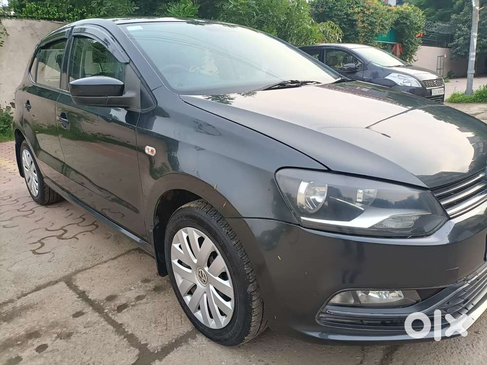 Volkswagen Polo 2009-2013 Petrol Comfortline 1.2l, 2014, Petrol