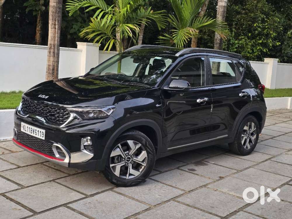Kia Sonet Htx 1.5 Diesel, 2022, Diesel