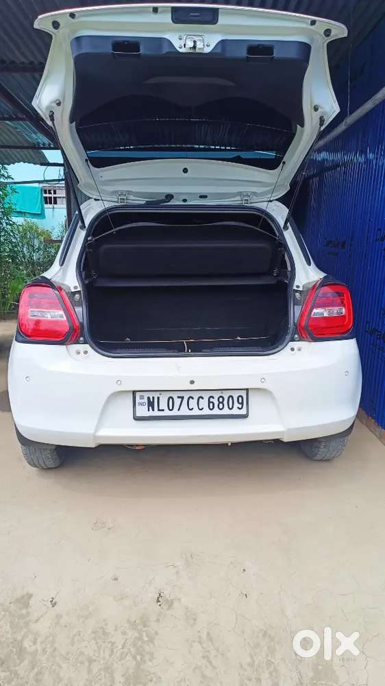 Maruti Suzuki Swift 2024