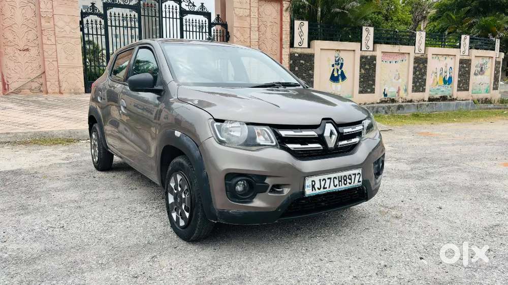 Renault Kwid Rxt 2019 Manual Petrol