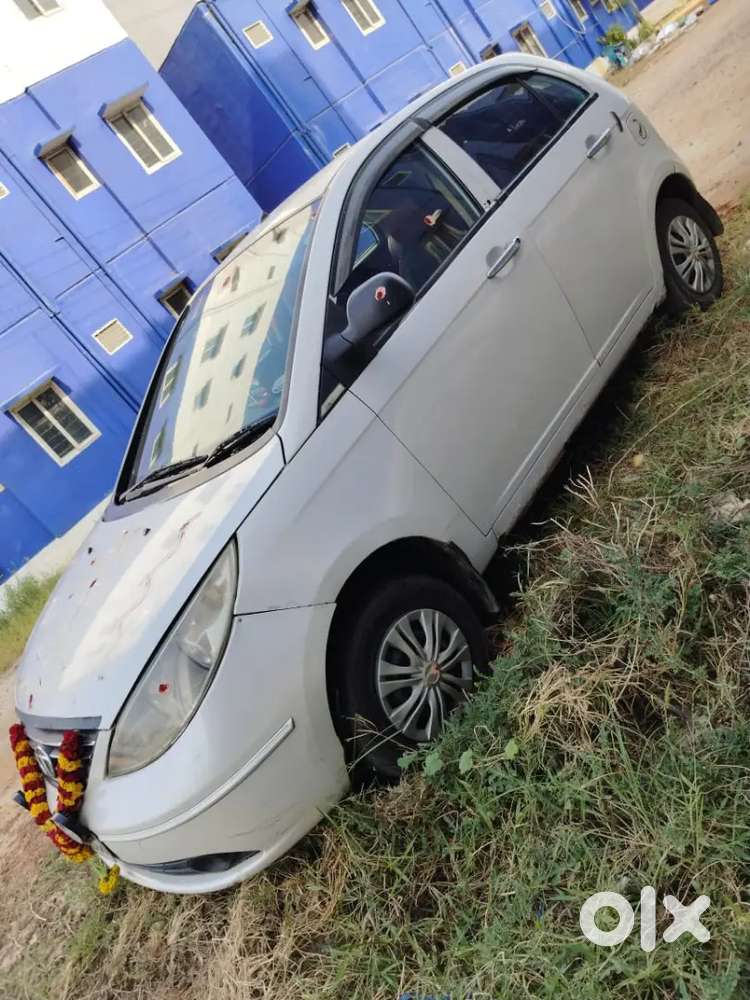Tata Indica Vista 2013 Diesel Good Condition
