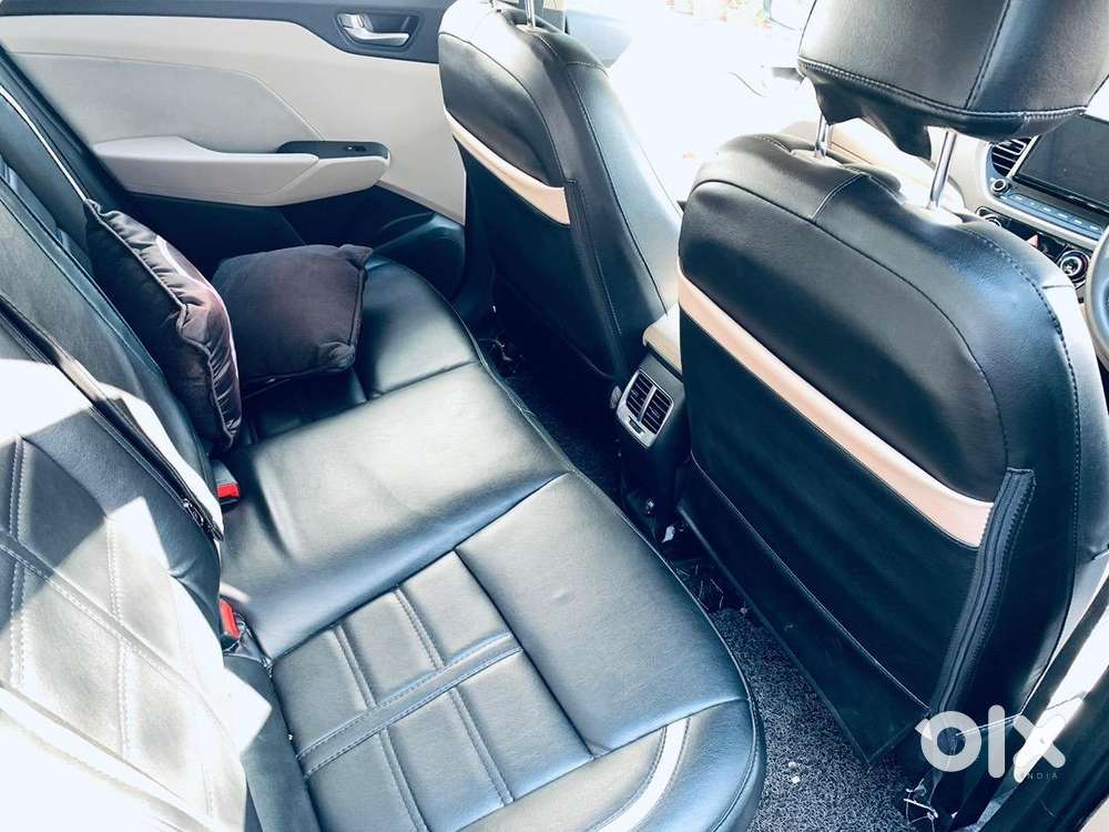 Hyundai Verna 2021 Petrol 13580 Km Driven Only