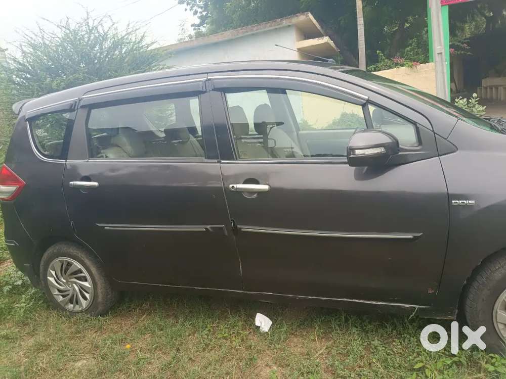 Maruti Suzuki Ertiga Diesel 2013