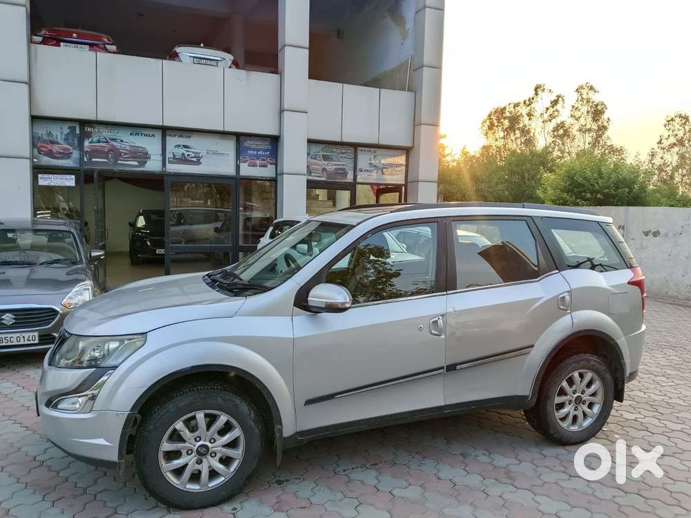 Mahindra Xuv500 2.2 W10, 2017, Diesel