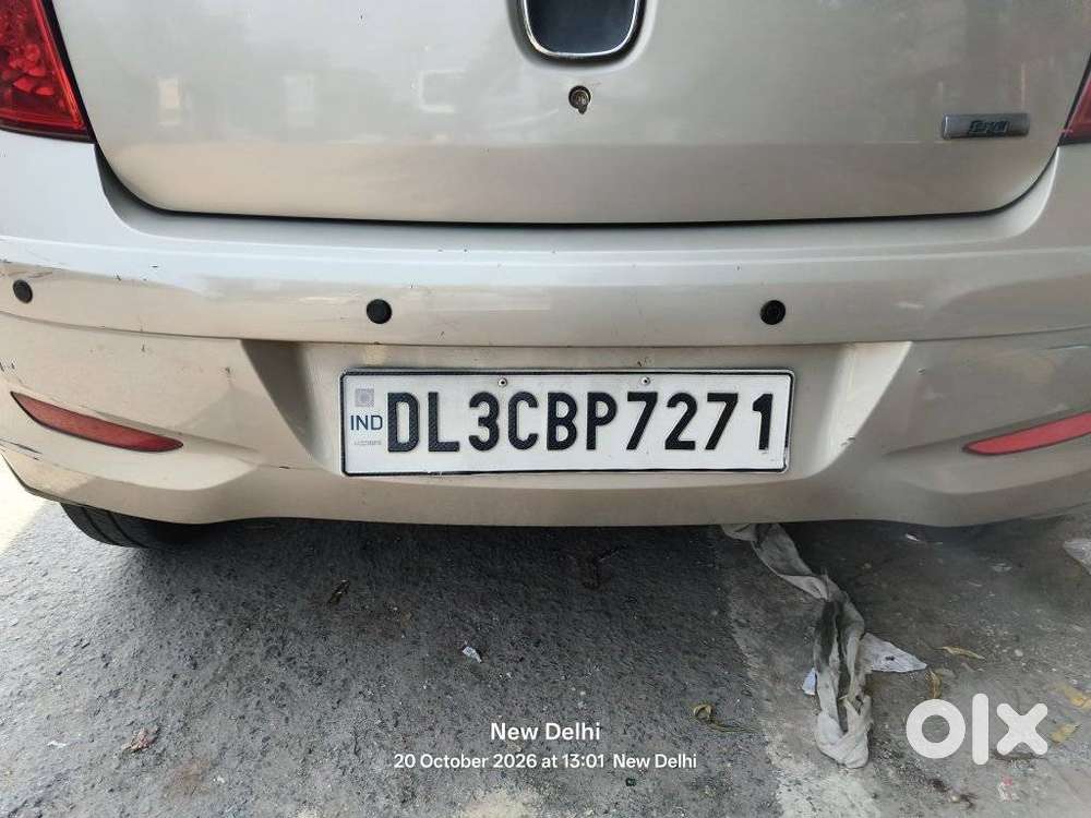 Hyundai I10 Era 1.1 Irde, 2012, Petrol