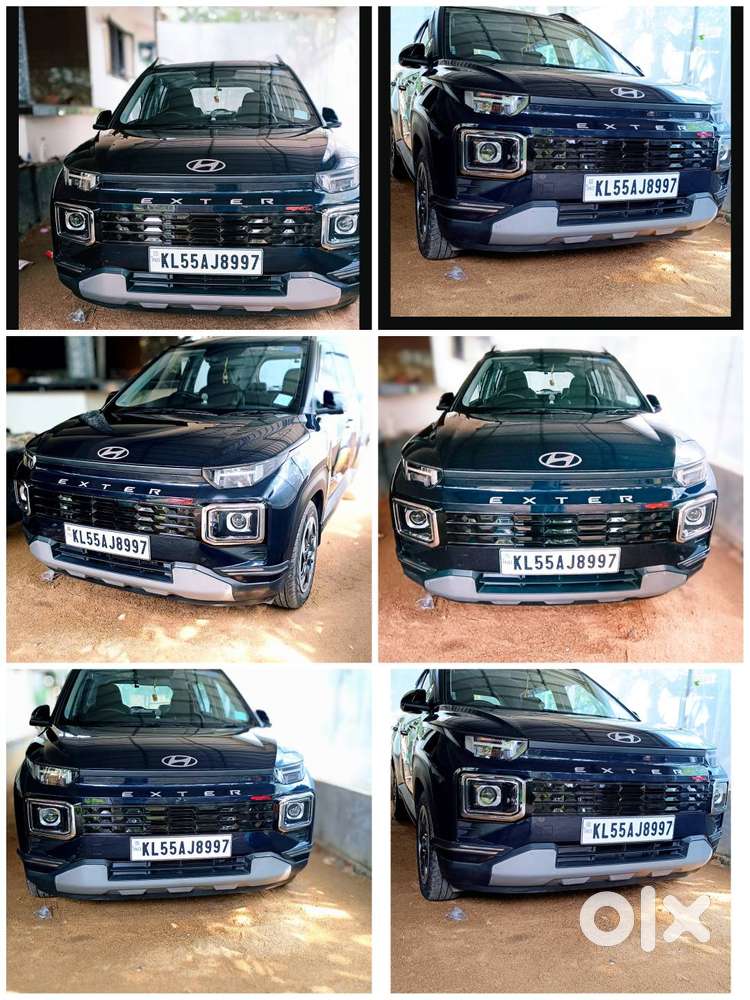 Hyundai Exter Sx Showroom Condition
