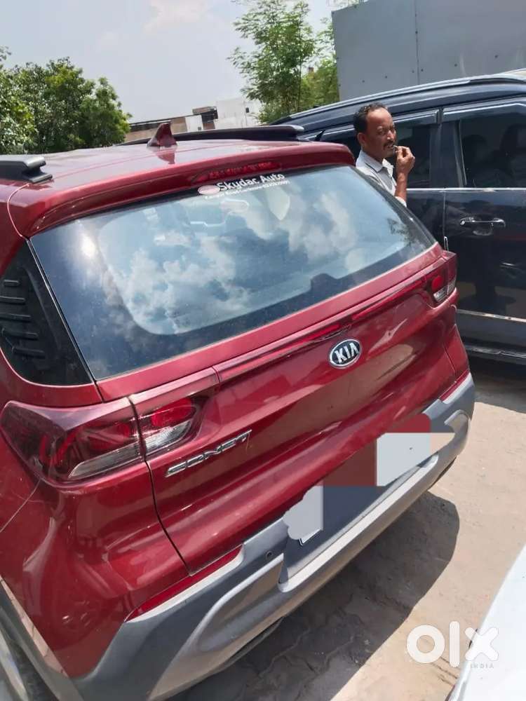 Kia Sonet 1.2 Htk Plus 2021