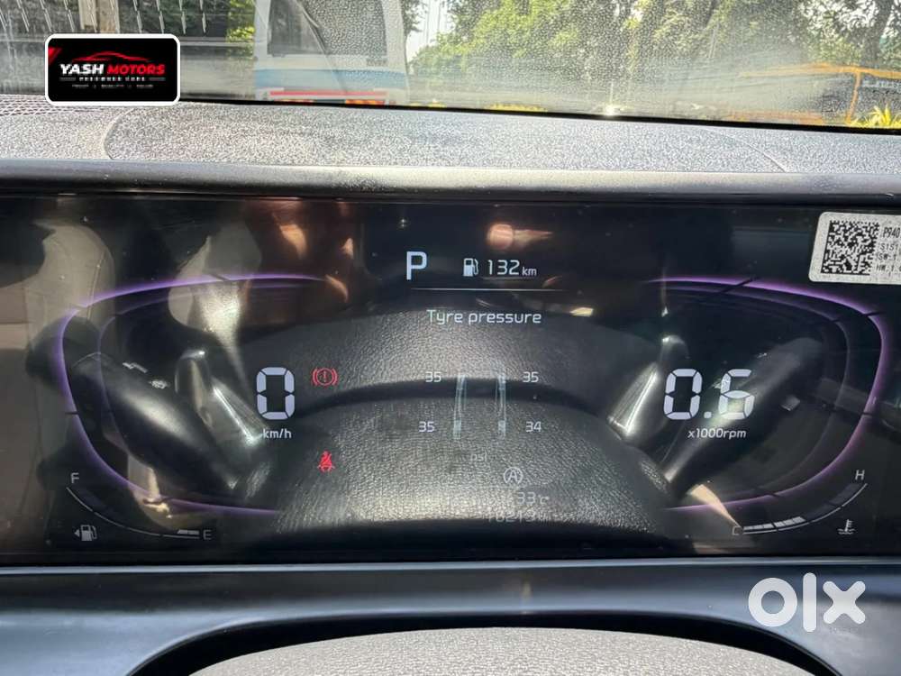 Kia Seltos, 2024, Petrol