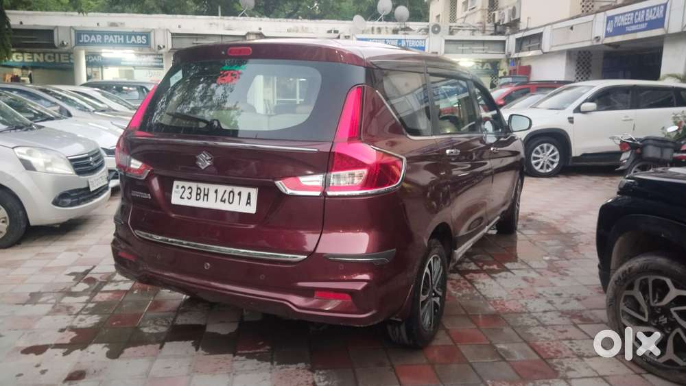 Maruti Suzuki Ertiga Zxi (o) Cng [ ], 2023, Cng & Hybrids