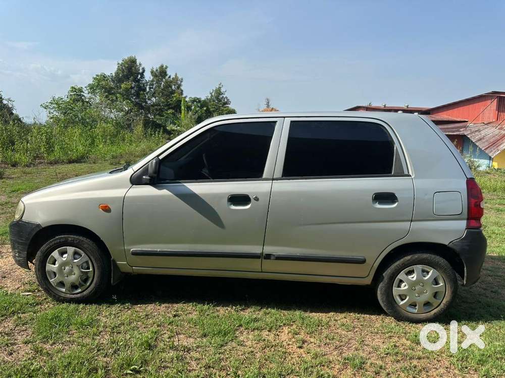 Maruti Suzuki Alto 2010