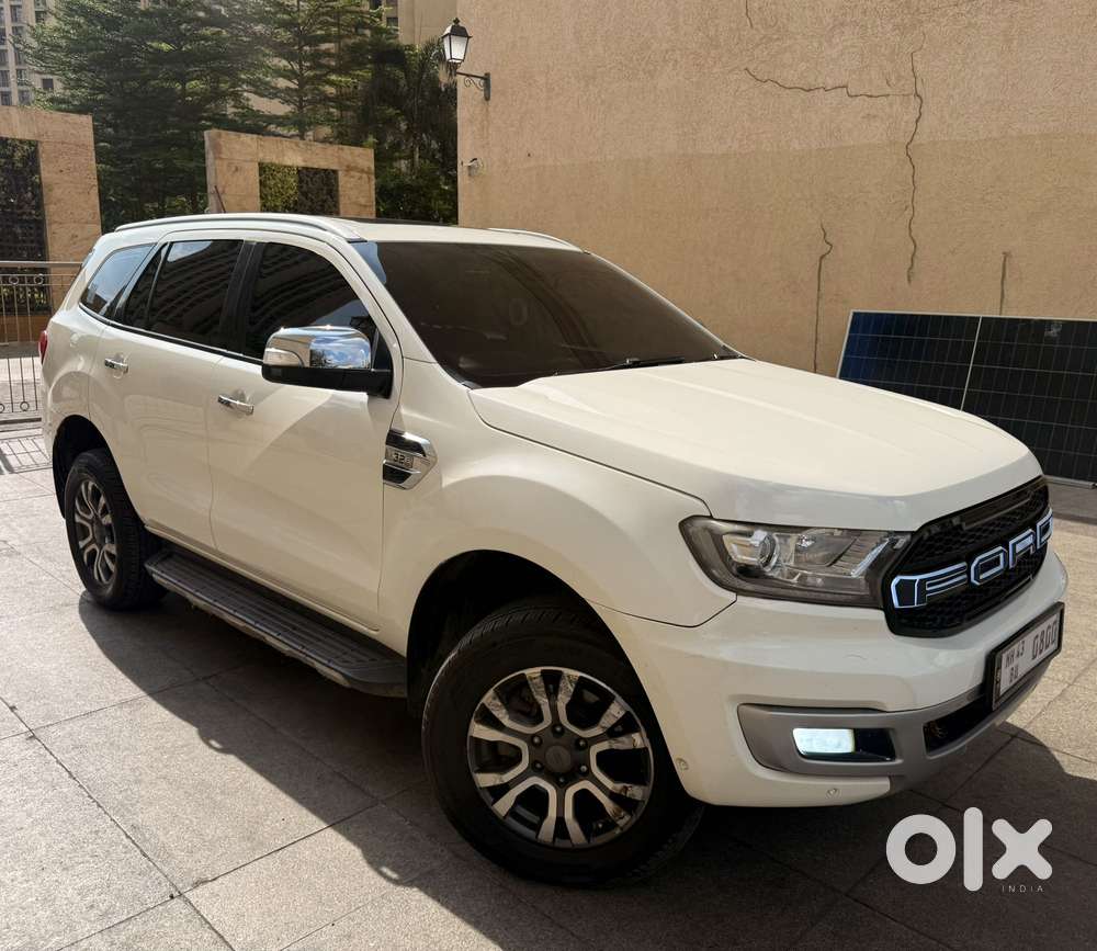 Ford Endeavour 3.2 Titanium Plus 4x4 At, 2020, Diesel