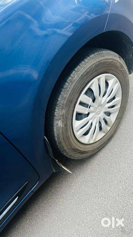 Maruti Suzuki Dzire 2018 Petrol Well Maintained