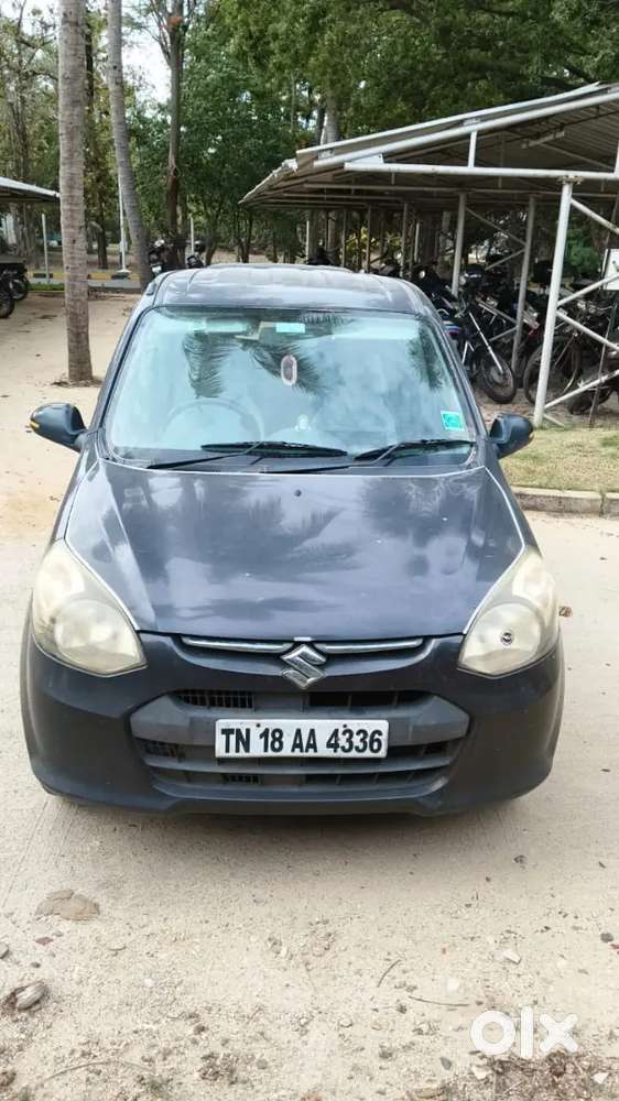 Maruti Suzuki Alto 2014 Petrol Vxi With Front Power Windows