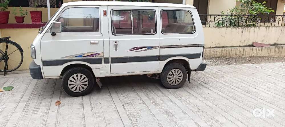 Maruti Suzuki Omni 2007