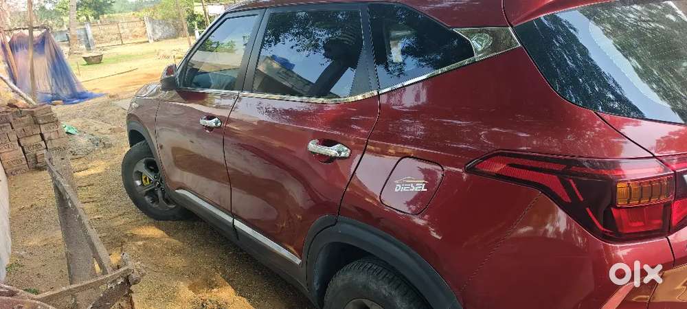 Kia Seltos 2020 Diesel 125000 Km Driven