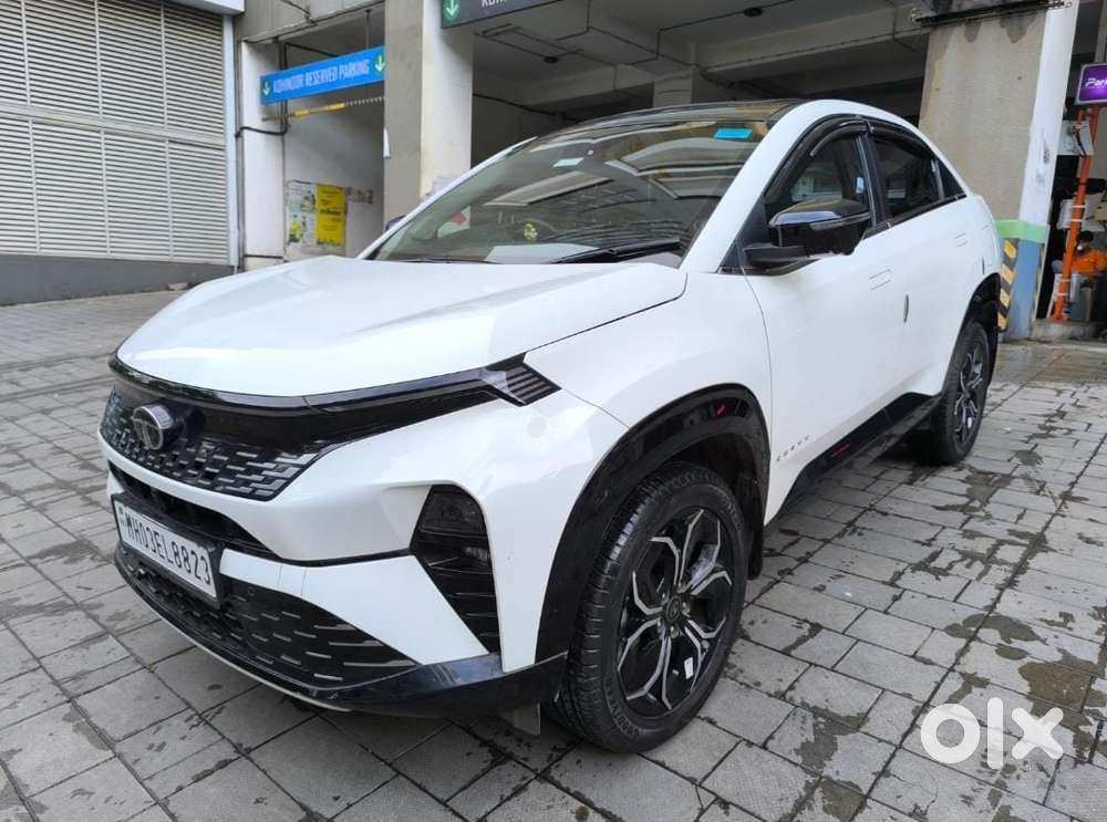 Tata Curvv Creative 1.2 Revotron Petrol 6mt, 2024, Petrol