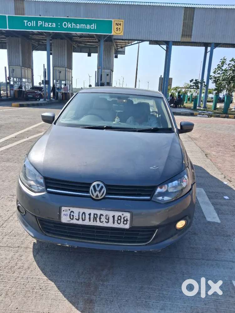 Volkswagen Vento 2013 Tdi.  Call Bhav Ma Thay Jase
