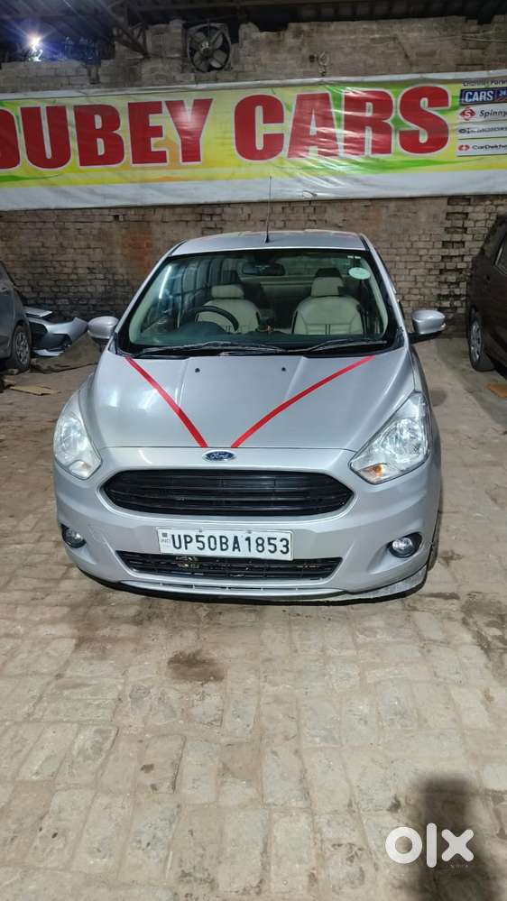 Ford Figo Aspire Titanium Diesel, 2017, Diesel
