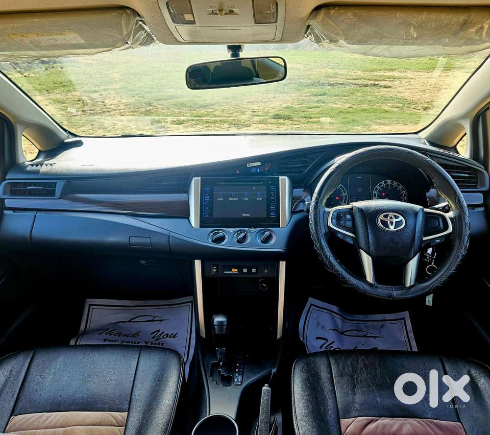 Toyota Innova Crysta 2.8 Gx At, 2018, Diesel