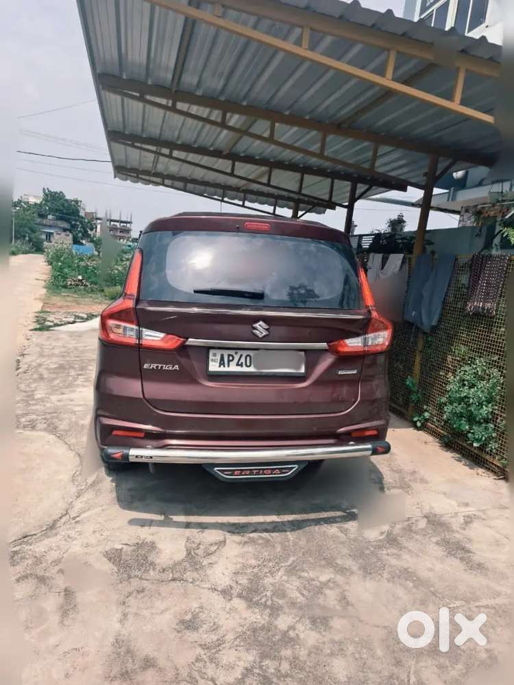 Maruti Suzuki Ertiga 2023 Petrol Well Maintained Top End Model