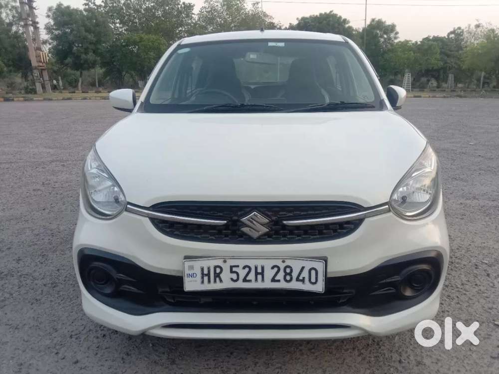Maruti Suzuki Celerio Vxi, 2022, Petrol