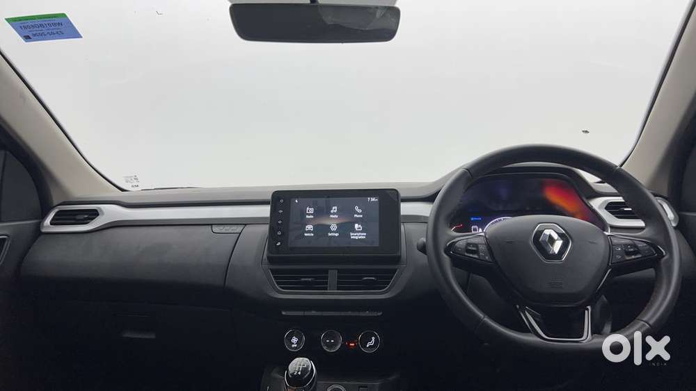 Renault Kiger Rxz, 2024, Petrol