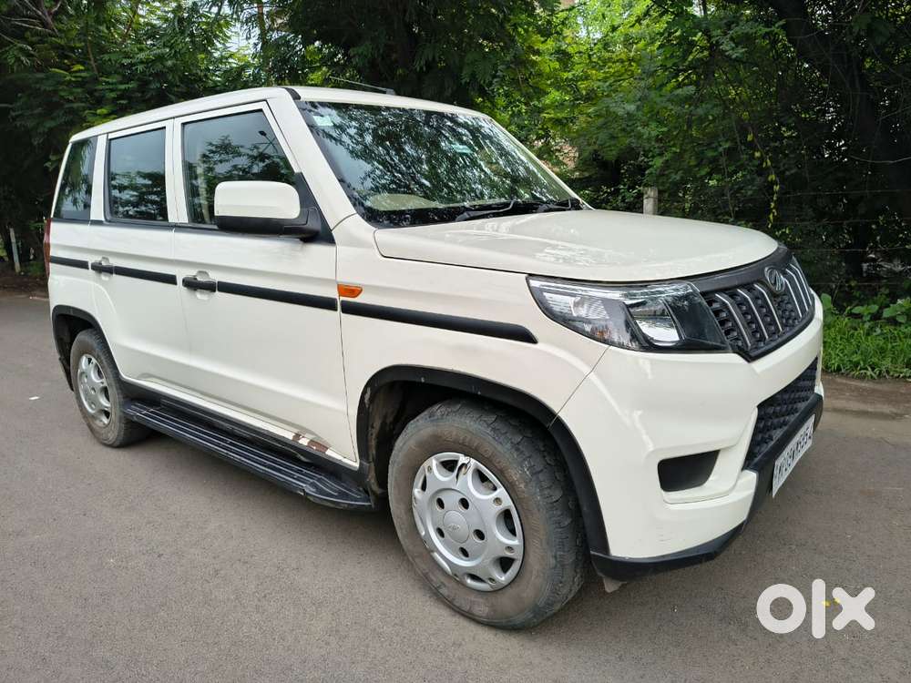 Mahindra Bolero Neo 1.5 N8, 2022, Diesel