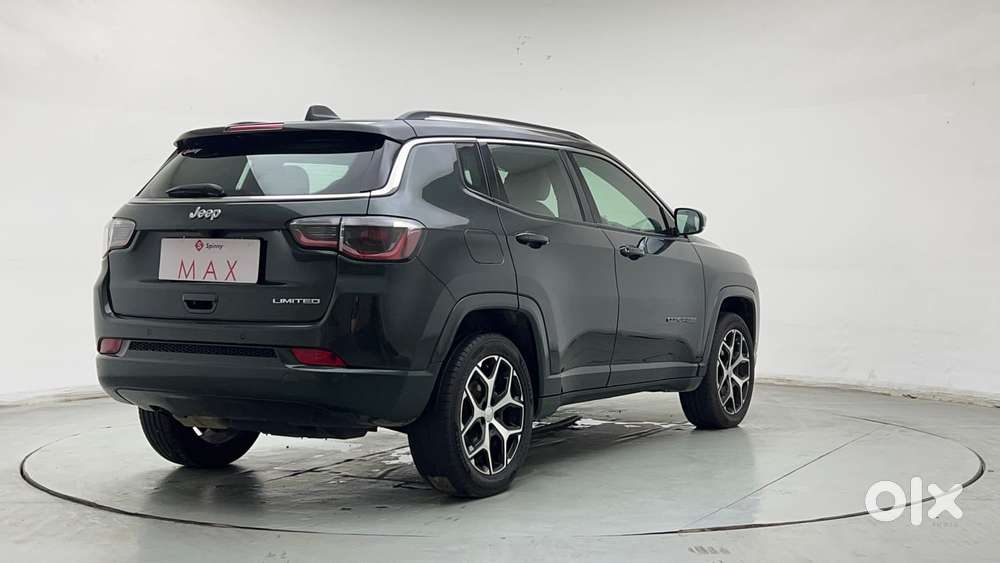 Jeep Compass Limited (o) 2.0 Diesel At, 2024, Diesel