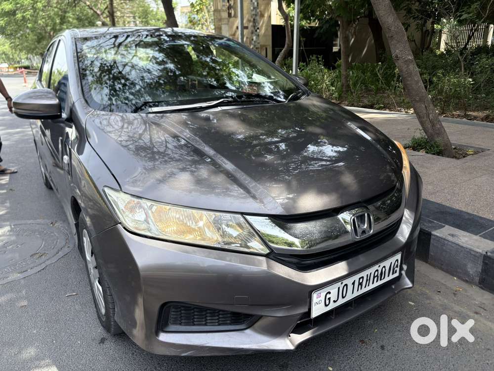 Honda City 2015-2017 I Vtec Cvt Sv, 2017, Petrol