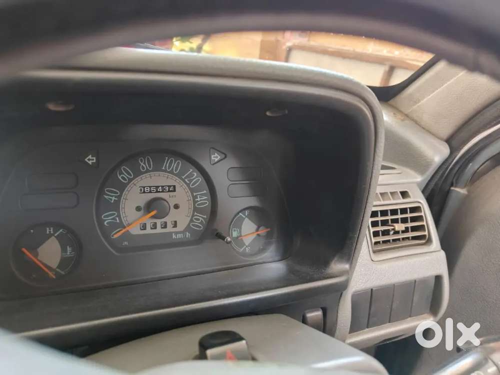 Neat Condition Maruti Zen Petrol With Certified Lpg Kit