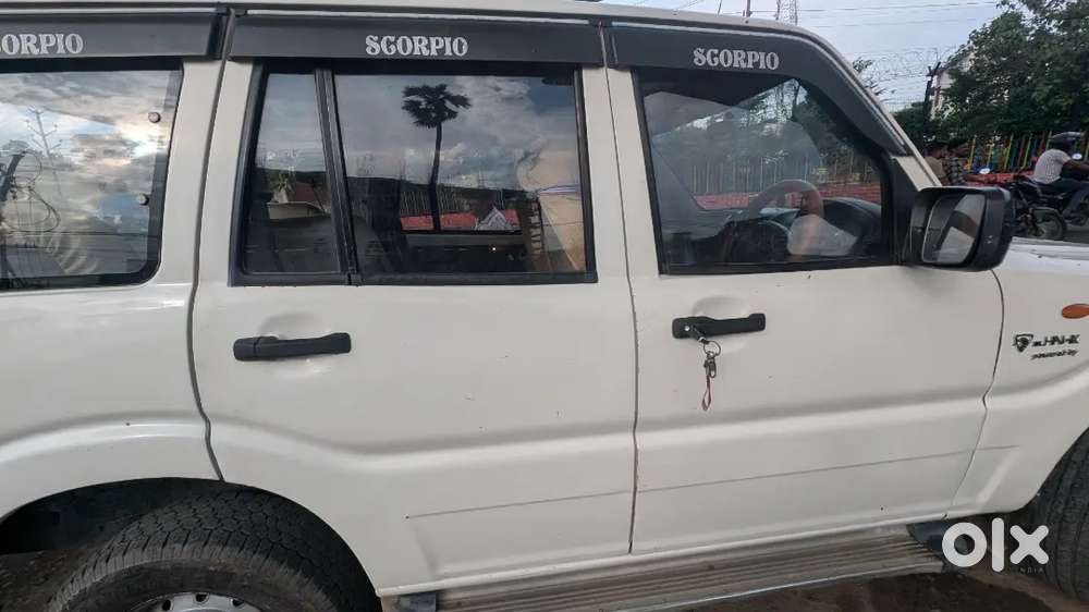 Mahindra Scorpio At 2012 Diesel