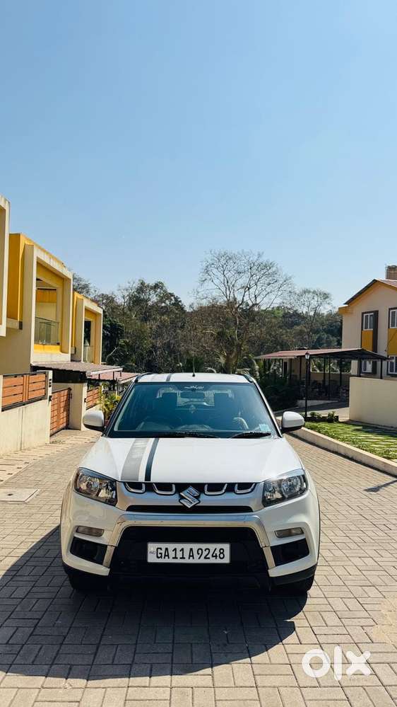 Maruti Suzuki Brezza Vdi, 2017, Diesel