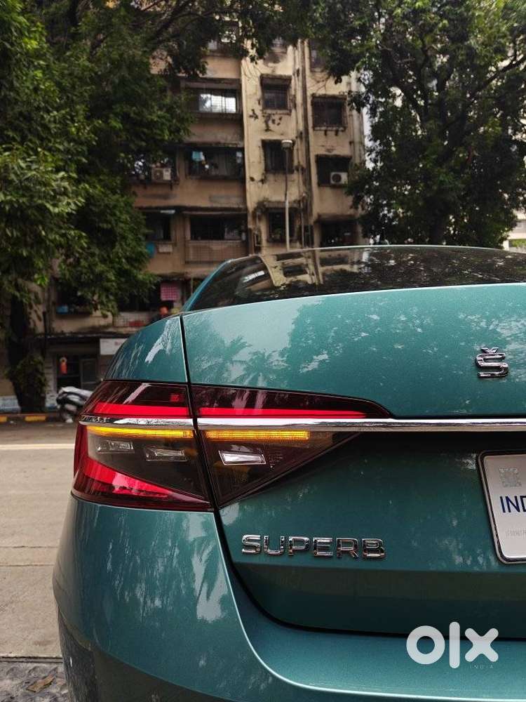 Skoda Superb 2.0 L&k Tsi At, 2024, Petrol