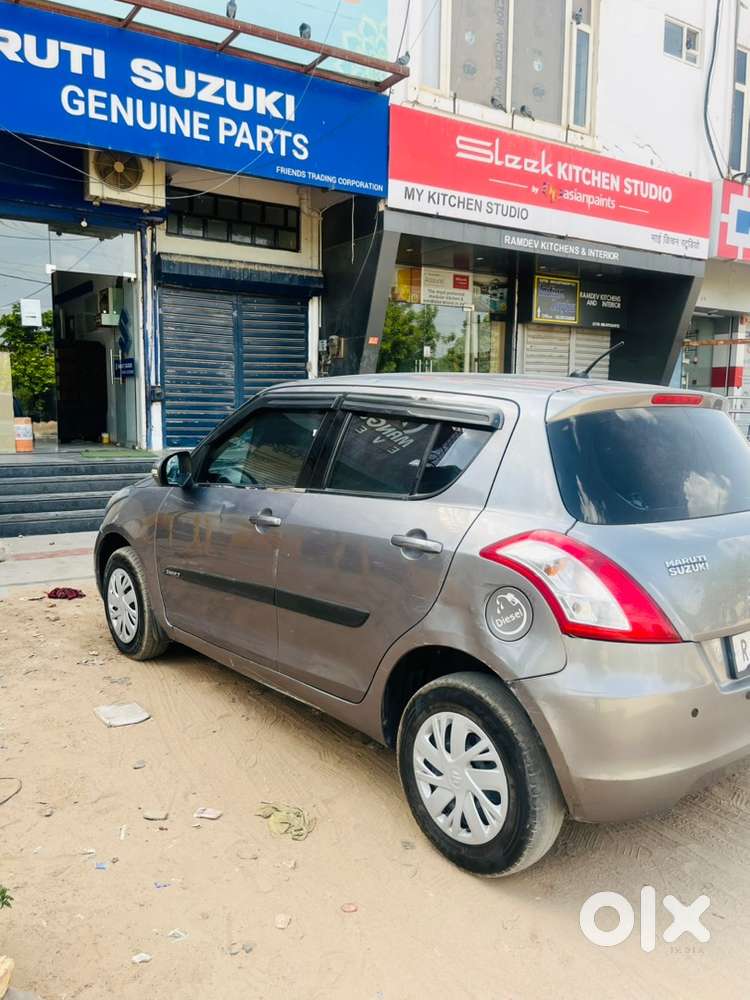 2012 Maruti Suzuki Swift