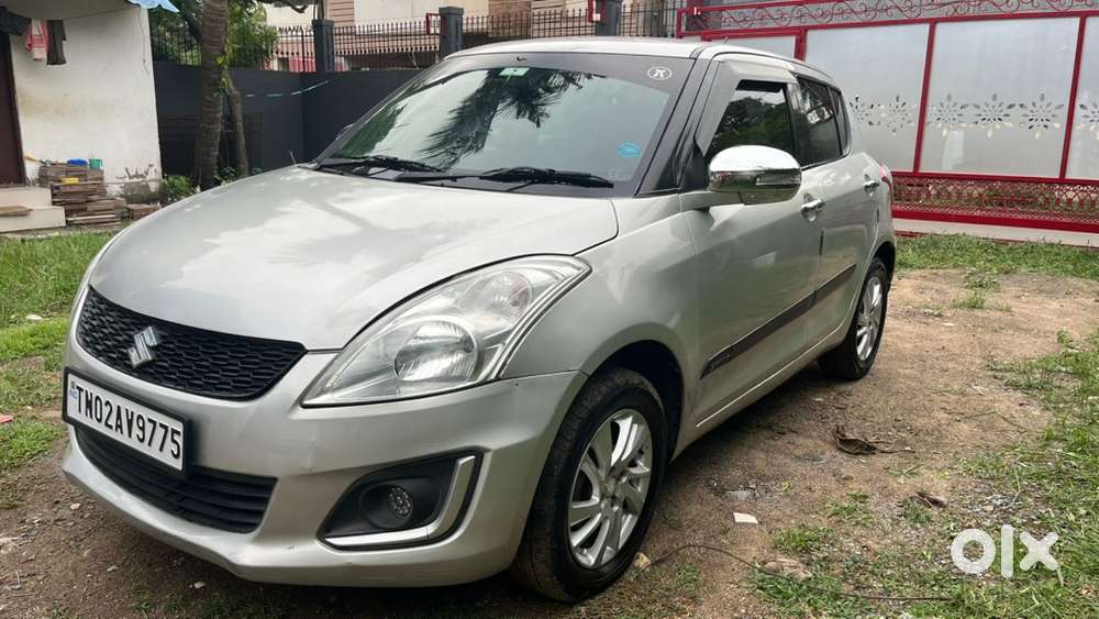 Maruti Suzuki Swift 2012 Diesel Zdi
