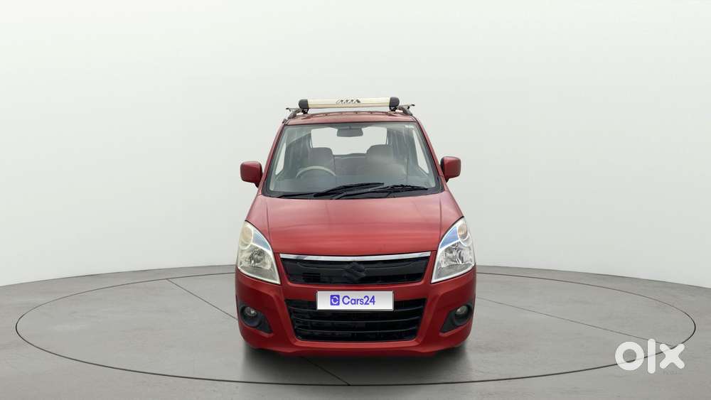Maruti Suzuki Wagon R Vxi Amt, 2018, Petrol