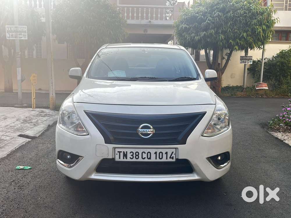 Nissan Sunny, 2018, Diesel