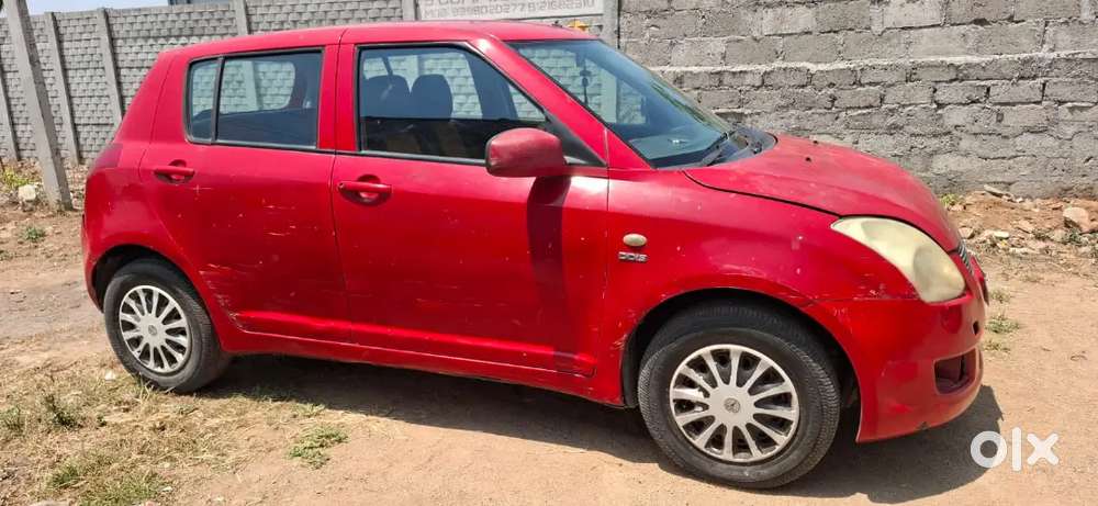 Maruti Suzuki Swift 2007 Diesel 94000 Km Driven