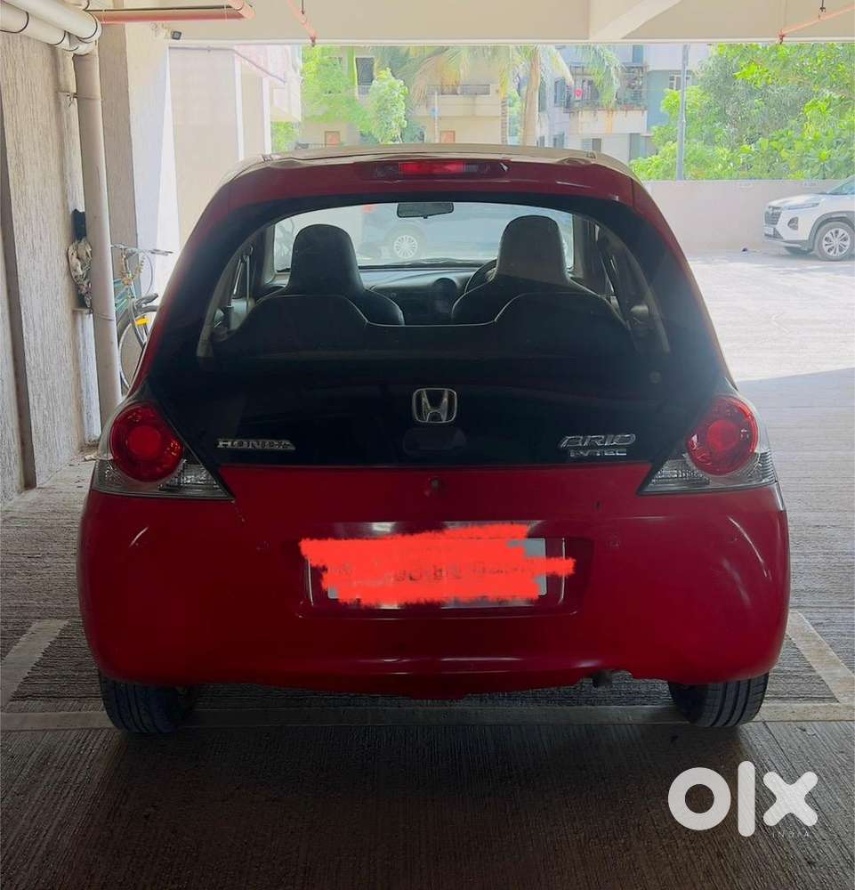 Honda Brio Petrol+ Cng
