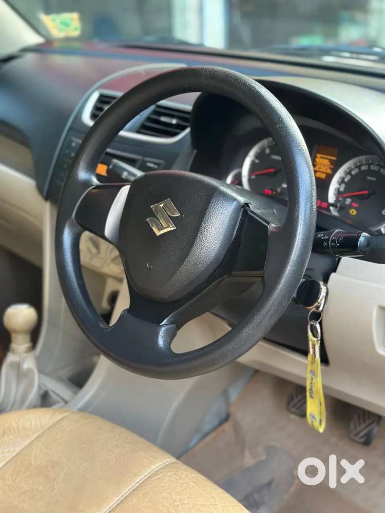 Maruti Suzuki Dzire Vdi 2012
