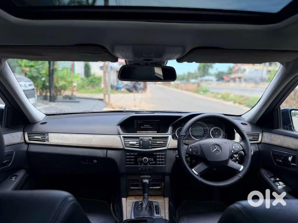 Mercedes-benz E-class E250 Cdi Blue Efficiency, 2011, Diesel