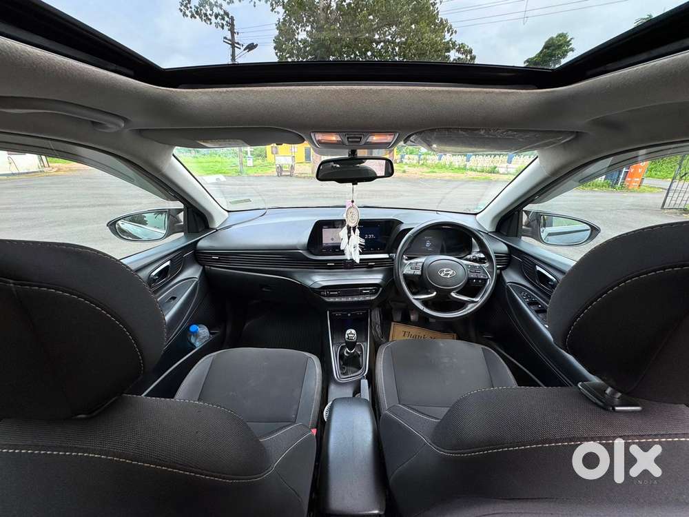 Hyundai I20 Diesel 2021