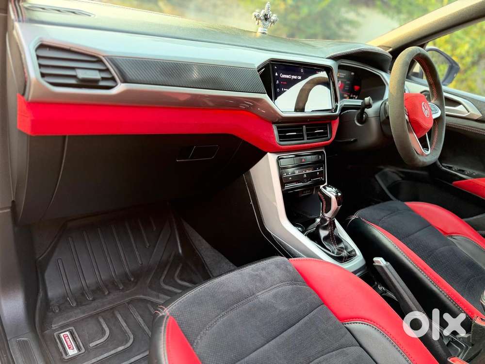 Volkswagen Taigun Gt Plus 1.5 Tsi Dsg, 2021, Petrol