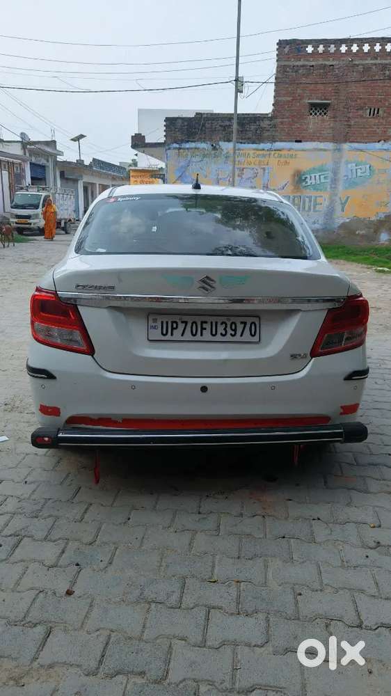 Maruti Suzuki Dzire 2021 Petrol Manual 62000 Km Driven