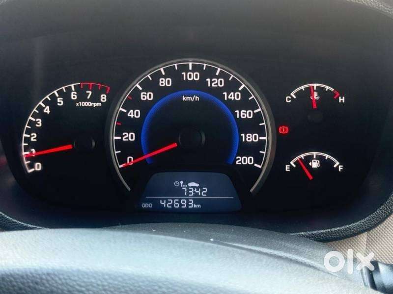 Hyundai Grand I10 Sportz 1.2 Kappa Vtvt, 2018, Petrol