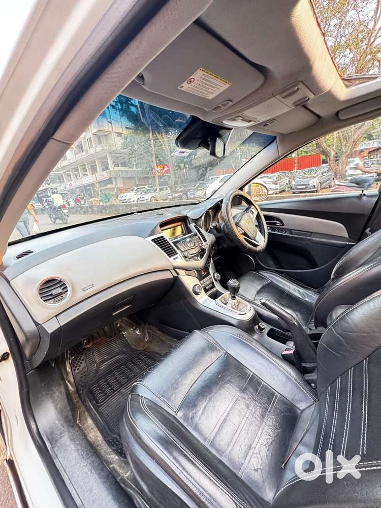 Chevrolet Cruze Ltz Mt, 2013, Diesel