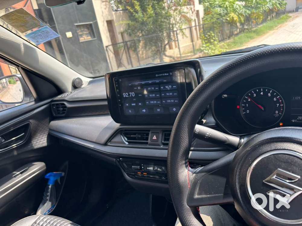Maruti Swift Lxi 2026